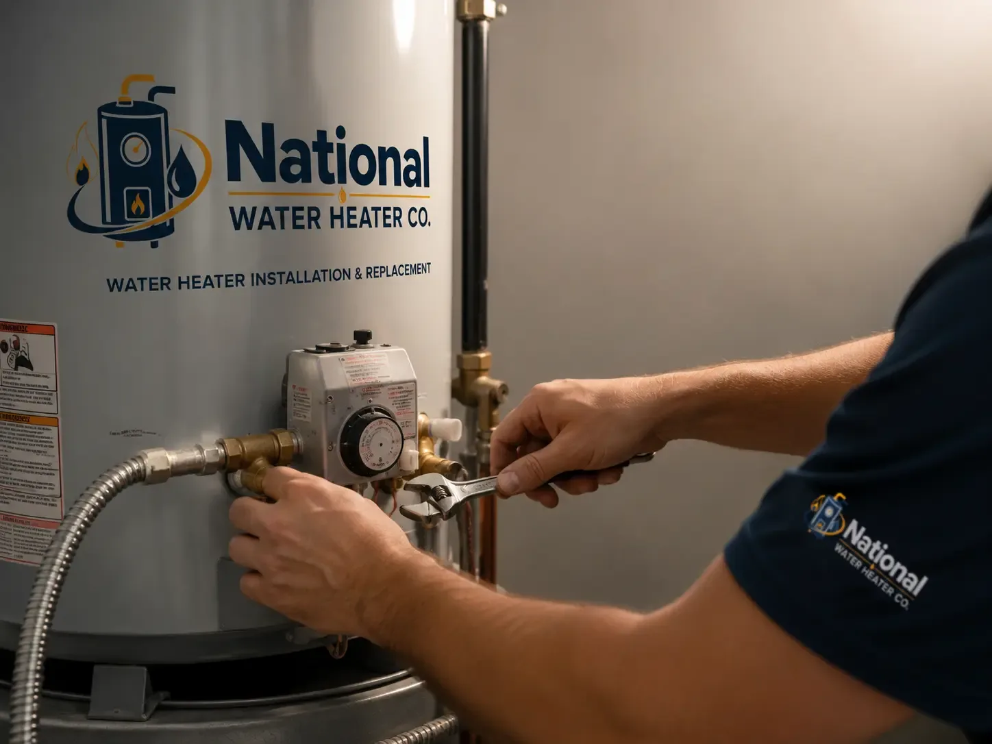 Why choose Water Heater Installation in Wellston, OK